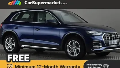 Used 2024 Audi Q5 Sport SUV | £25,197 (Super price)