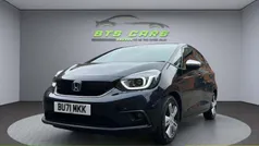 Used 2023 Honda Jazz Hybrid Hatchback | £15,385 (Fair price)