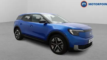 Blue Used 2025 Ford Explorer Select SUV | £26,599 (Fair price)