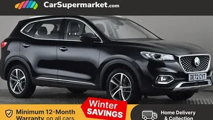 Used 2022 MG HS Excite SUV | £13,297 (Fair price)