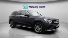Mercedes GLC220