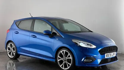 Used 2020 Ford Fiesta ST-Line X Hatchback | £12,900 (Fair price)