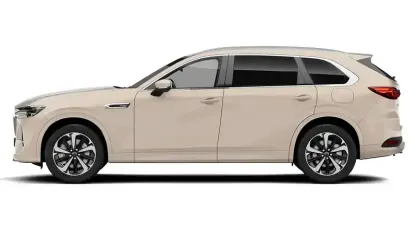 New Mazda CX-80 Homura-Line 254 HP (186 kW) 2026 SUV