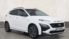 Used 2023 Hyundai Kona N Line SUV | £15,480 (Good price)