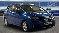 Used 2016 Honda Jazz SE Hatchback | £8,295 (Fair price)