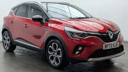 Used Renault Captur Techno 160 HP (117 kW) 2023 SUV