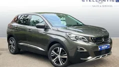 Used 2018 Peugeot 3008 Allure Estate | £11,500 (Fair price)