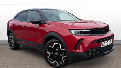 Occasion Vauxhall Mokka 131 ch (96 kW) 2025 SUV