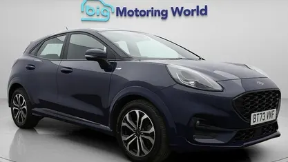 Used Ford Puma ST-Line 155 HP (114 kW) 2023 SUV