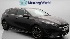 Used 2024 Kia Ceed GT-Line Hatchback | £21,250 (Fair price)