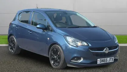 Used Vauxhall Corsa SRi 90 HP (66 kW) 2017 Hatchback
