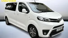Used 2022 Toyota Proace Verso Estate | £28,999 (Fair price)