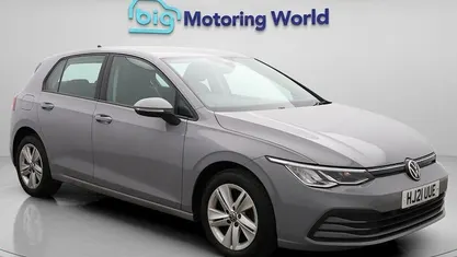 Used 2024 VW Golf VIII Life Hatchback | £12,200 (Good price)