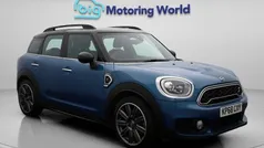 Used 2018 Mini Cooper S Countryman SUV | £15,000 (Fair price)