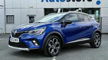 Usado Renault Captur Techno 143 CV (105 kW) 2024 SUV