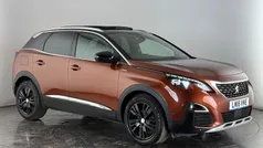 Used 2020 Peugeot 3008 GT-line Estate | £12,350 (Super price)