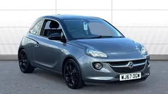 Grey Used 2017 Vauxhall Adam Slam Hatchback | £7,627 (Fair price)