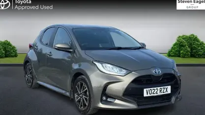 Used Toyota Yaris Design 116 HP (85 kW) 2026 Hatchback