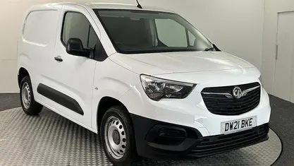 Used 2021 Vauxhall Combo Van | £8,250 (Super price)