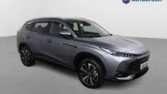 Grey Used 2024 MG HS Trophy SUV | £22,699 (Fair price)
