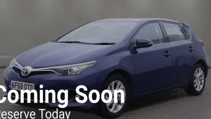 Used Toyota Auris 116 HP (85 kW) 2019 Hatchback