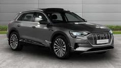 Used 2023 Audi e-tron Sport SUV | £19,999 (Fair price)