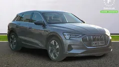 Used 2020 Audi e-tron Advanced SUV | £17,599 (Fair price)
