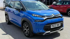 Blue Used 2022 Citroën C3 Aircross PureTech SUV | £13,495 (Fair price)