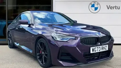 Used BMW 220 M Sport 184 HP (135 kW) 2024 Other Coupe