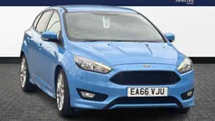 Used 2016 Ford Focus ST-Line Hatchback | £7,495 (Fair price)
