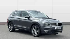 Used 2018 VW Tiguan SEL SUV | £13,937 (Fair price)