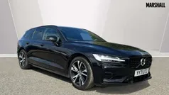 Used 2021 Volvo V60 R-Design Estate | £20,040 (Fair price)