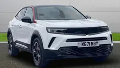 White Used 2021 Vauxhall Mokka SRi SUV | £13,499 (Fair price)