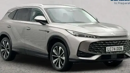 Used MG HS Trophy 170 HP (125 kW) 2024 SUV