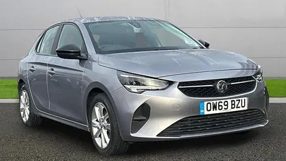Used Vauxhall Corsa 101 HP (74 kW) 2020 Hatchback