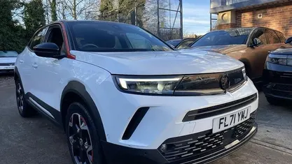 Used 2021 Vauxhall Mokka SRi SUV | £13,995 (Fair price)