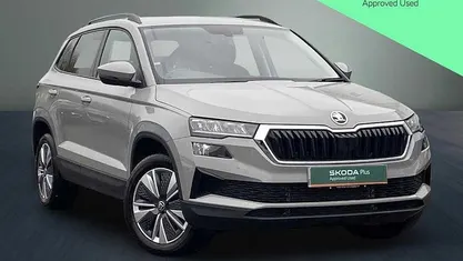Used 2023 Skoda Karoq SE Drive SUV | £20,852 (Fair price)
