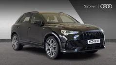 Used 2024 Audi Q3 Black Edition SUV | £36,500 (Fair price)