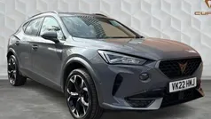Used 2022 Cupra Formentor SUV | £23,752 (Fair price)
