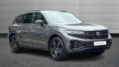 Used 2024 VW Touareg Black Edition SUV | £53,990 (Fair price)