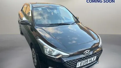 Used 2019 Hyundai i20 Hatchback | £9,050 (Fair price)
