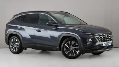 Used Hyundai Tucson Premium 150 HP (110 kW) 2024 SUV