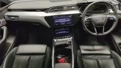 Used 2023 Audi e-tron S-Line SUV | £21,173 (Fair price)
