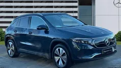 Blue Used 2022 Mercedes EQA250 SUV | £22,603 (Fair price)