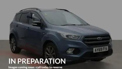 Second-hand Ford Kuga ST-Line 150 CP (110 kW) 2019 SUV