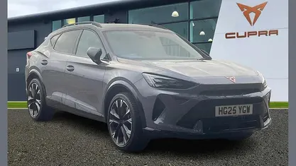 Used 2025 Cupra Formentor VZ2 SUV | £30,995 (Fair price)