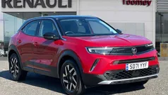 Red Used 2021 Vauxhall Mokka Elite SUV | £14,445 (Fair price)