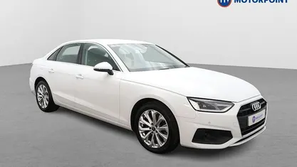 Used Audi A4 150 HP (110 kW) 2023 Sedan