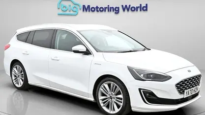 Used Ford Focus Vignale 155 HP (114 kW) 2020 Estate