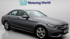 Used 2018 Mercedes C220 Executive Sedan | £10,500 (Super price)